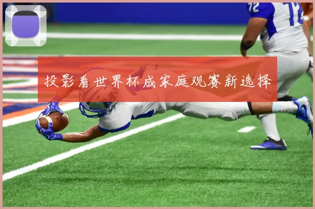 投影看世界杯成家庭观赛新选择