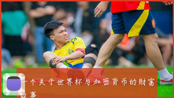 一个关于世界杯与加密货币的财富故事