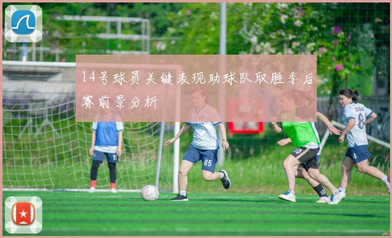 14号球员关键表现助球队取胜季后赛前景分析