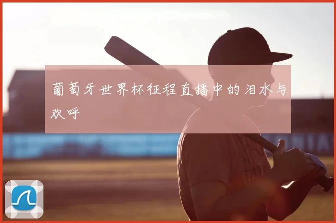 葡萄牙世界杯征程直播中的泪水与欢呼